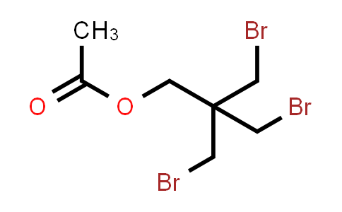 CAS No. 3580-97-0, 3-Bromo-2,2-bis(bromomethyl)propyl acetate