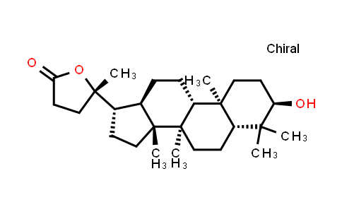 DY550880 | 35833-69-3 | Cabraleahydroxylactone