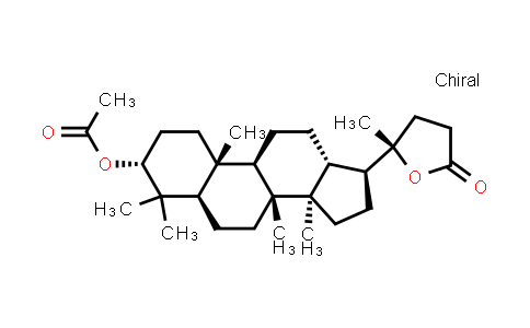 CAS No. 35833-70-6, Cabraleahydroxylactone, acetate