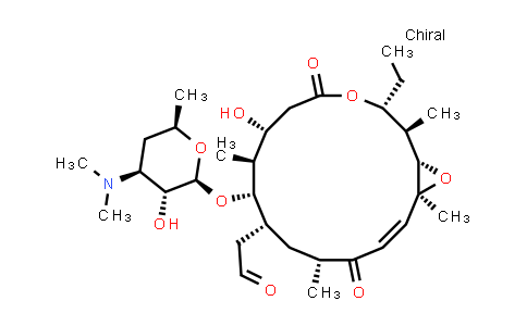 CAS No. 35834-26-5, Rosaramicin