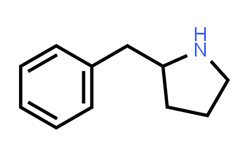 CAS No. 35840-91-6, 2-Benzylpyrrolidine