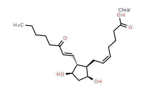 CAS No. 35850-13-6, 15-Keto-prostaglandin F2a