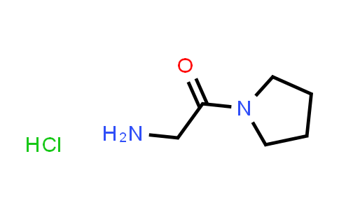 CAS No. 35855-14-2, 2-Amino-1-(pyrrolidin-1-yl)ethanone hydrochloride