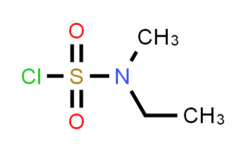 CAS No. 35856-61-2, Sulfamoyl chloride, ethylmethyl-