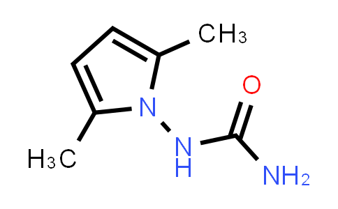 CAS No. 3586-05-8, N-(2,5-dimethyl-1h-pyrrol-1-yl)urea