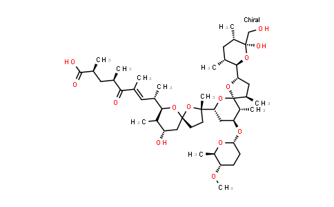 CAS No. 35865-33-9, Dianemycin