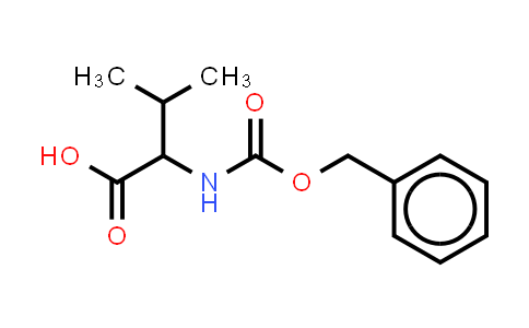 3588-63-4 | N-苄氧羰基-DL-缬氨酸