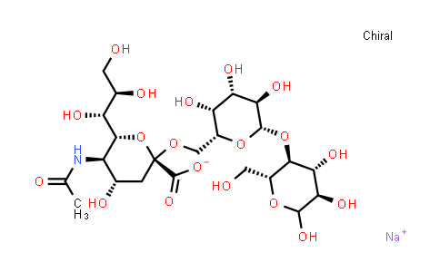 CAS No. 35890-38-1, 3'-Sialyllactose