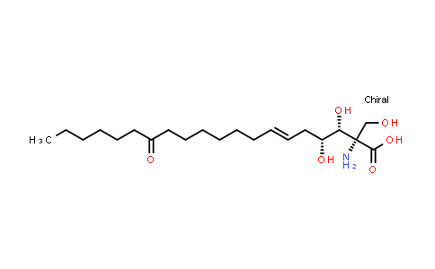 CAS No. 35891-70-4, Myriocin