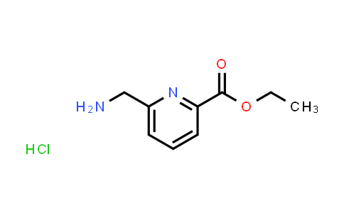 CAS No. 359015-11-5, Ethyl 6-(aminomethyl)picolinate hydrochloride