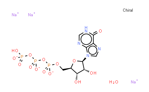 CAS No. 35908-31-7, Inosine-5'-triphosphate (trisodium salt)