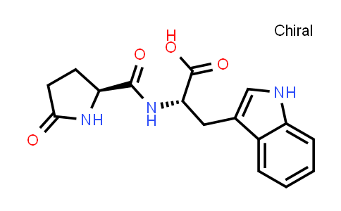 CAS No. 35937-24-7, 5-Oxoprolyltryptophan