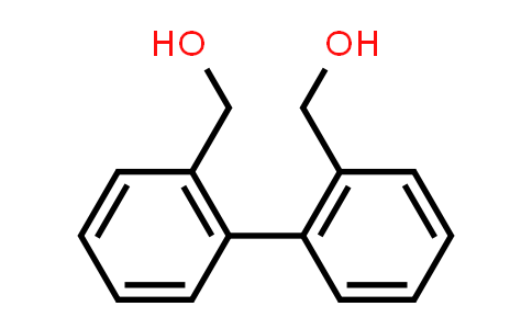CAS No. 3594-90-9, 2,2'-Di(hydroxymethyl)biphenyl