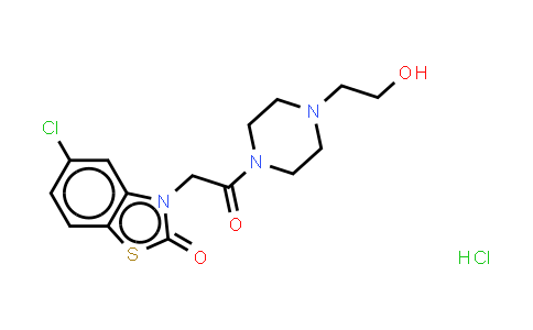 CAS No. 35941-71-0, Tiaramide hydrochloride