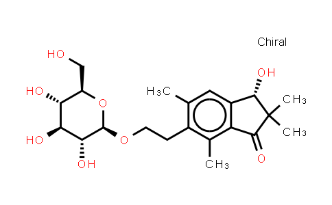 CAS No. 35943-38-5, Pteroside D
