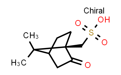 CAS No. 35963-20-3, (R)-Camphor-10-sulfonic acid