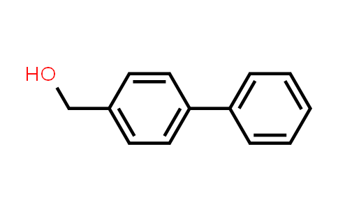 CAS No. 3597-91-9, [1,1'-Biphenyl]-4-ylmethanol