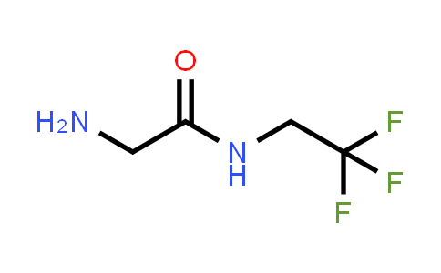 CAS No. 359821-38-8, 2-Amino-N-(2,2,2-trifluoroethyl)acetamide