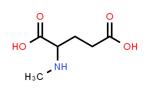 CAS No. 35989-16-3, 2-(Methylamino)pentanedioic acid