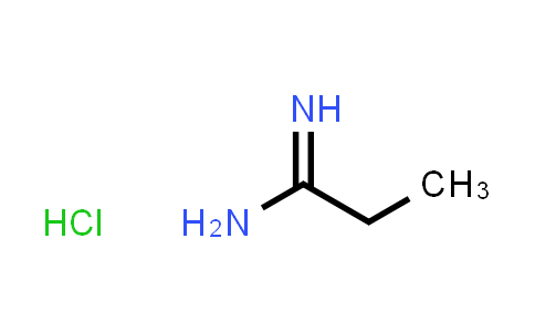 3599-89-1 | Propionimidamide hydrochloride
