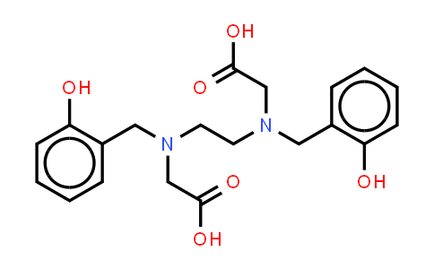 MC550988 | 35998-29-9 | N,N-二(2-羟基苯基)亚乙基二胺-N,N-二乙酸盐酸盐