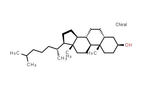 CAS No. 360-68-9, Coprosterol