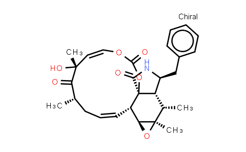 CAS No. 36011-19-5, Cytochalasin E