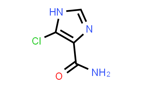 CAS No. 36062-68-7, 5-Chloro-1H-imidazole-4-carboxamide