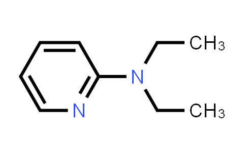 CAS No. 36075-06-6, N,N-Diethylpyridin-2-amine