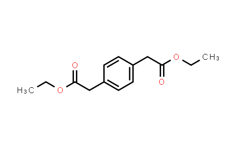 CAS No. 36076-26-3, Diethyl 2,2'-(1,4-phenylene)diacetate