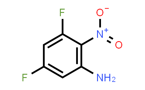 CAS No. 361-72-8, 3,5-Difluoro-2-nitroaniline