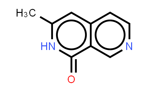 CAS No. 36106-39-5, 1(2H)-Copyrinone, 3-methyl-
