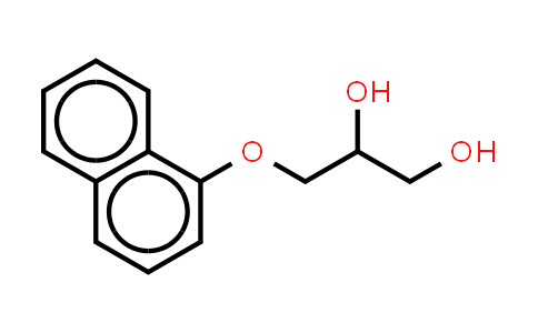 CAS No. 36112-95-5, Propranolol glycol