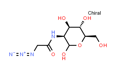 CAS No. 361154-23-6, N-Azidoacetylmannosamine