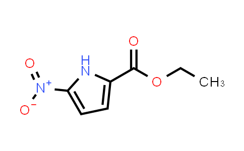 CAS No. 36131-46-1, Ethyl 5-nitro-1H-pyrrole-2-carboxylate