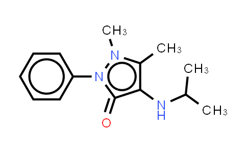CAS No. 3615-24-5, Ramifenazone