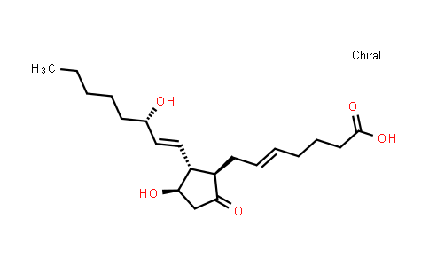 CAS No. 36150-00-2, 5-trans Prostaglandin E2