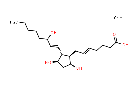 CAS No. 36150-02-4, 5-trans Prostaglandin F2β