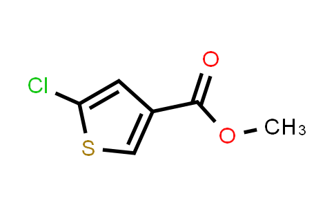 CAS No. 36157-43-4, Methyl 5-chlorothiophene-3-carboxylate