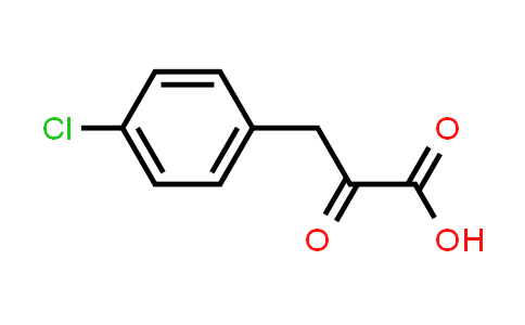 CAS No. 3617-01-4, 3-(4-Chlorophenyl)-2-oxopropanoic acid