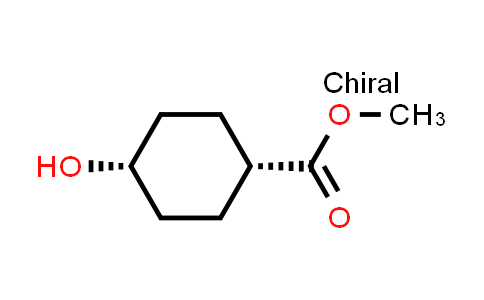 CAS No. 3618-03-9, Methyl cis-4-hydroxycyclohexanecarboxylate