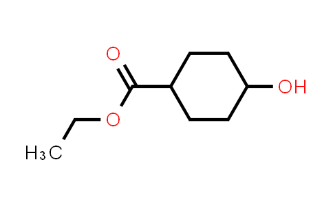 CAS No. 3618-04-0, trans-Ethyl (1r,4r)-4-hydroxycyclohexane-1-carboxylate