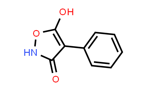 CAS No. 36190-14-4, 5-Hydroxy-4-phenyl-2,3-dihydro-1,2-oxazol-3-one