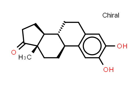 CAS No. 362-06-1, 2-Hydroxyestrone