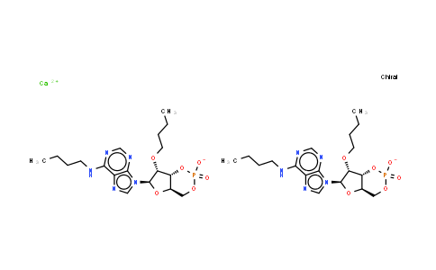 MC551121 | 362-74-3 | 2-丁酰环磷腺酐钠