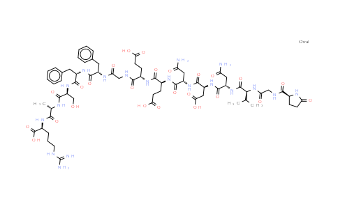 CAS No. 36204-23-6, Fibrinopeptide B, human