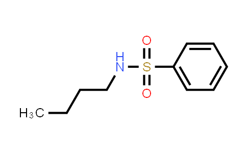 CAS No. 3622-84-2, N-Butylbenzenesulfonamide