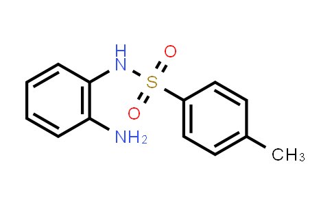 CAS No. 3624-90-6, N-(2-aminophenyl)-4-methylbenzenesulfonamide