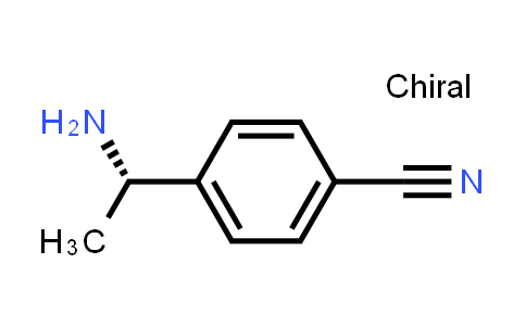 CAS No. 36244-70-9, (S)-4-(1-Aminoethyl)benzonitrile