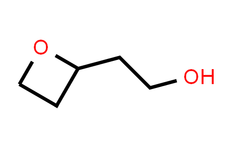 CAS No. 362604-33-9, 2-(Oxetan-2-yl)ethan-1-ol